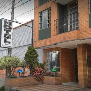 Hotel Los Balcones cazare Bogota
