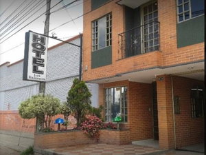 Hotel Los Balcones cazare Bogota