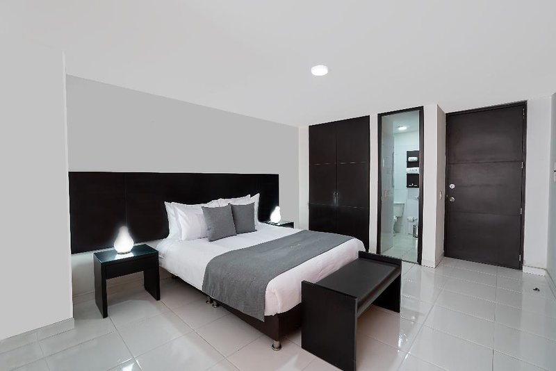 Hotel Icon 48 Luxury Apartasuites