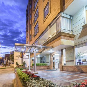 Hotel San Pablo Hotel cazare Bogota