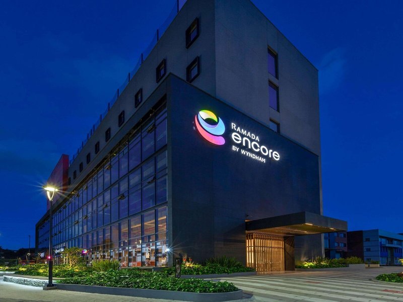 Hotel Distrito Zf