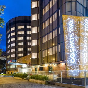 Hotel Cosmos 100 Hotel & Centro De Convenciones cazare Bogota