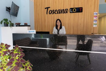 Toscana Loft Apartasuites Bogota