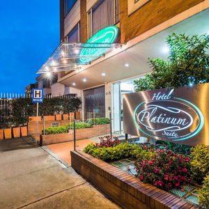 Hotel Platinum Suite cazare Bogota