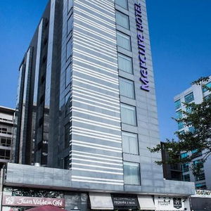 Hotel Mercure Bogota Calle 100 cazare Bogota