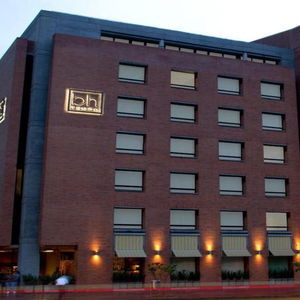 Hotel Mercure Bh Zona Financiera cazare Bogota
