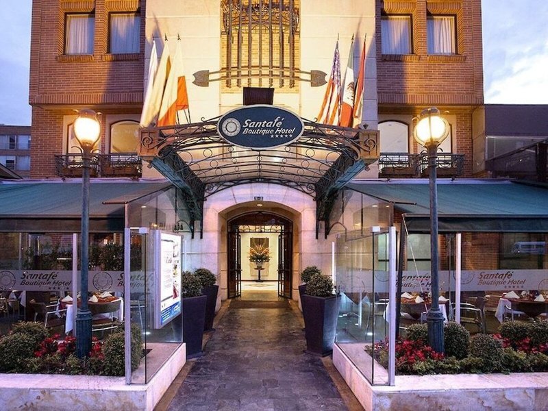 Hotel Santafe Boutique Hotel