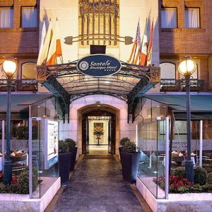 Hotel Santafe Boutique Hotel cazare Bogota