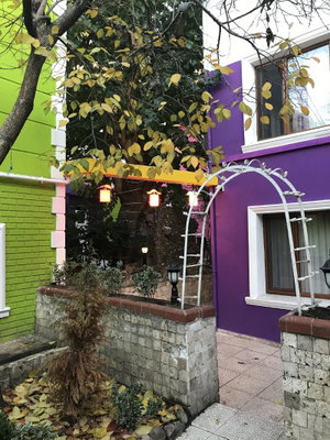 Hotel The Zanadu İstanbul cazare Istanbul