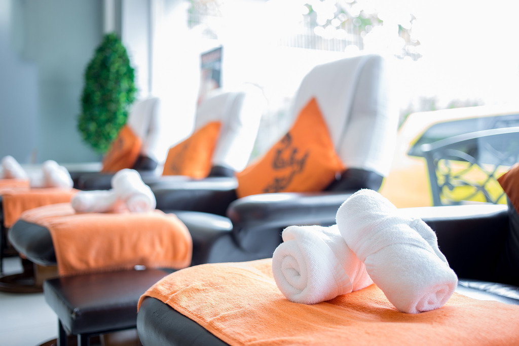 Hotel Cubic Pratunam