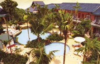 Hotel The Viridian Resort