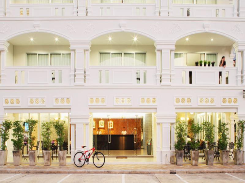 Hotel Samkong Place