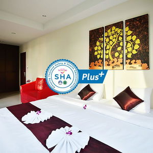 Hotel At Kamala Hotel cazare Kamala Beach