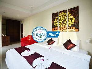 Hotel At Kamala Hotel cazare Kamala Beach