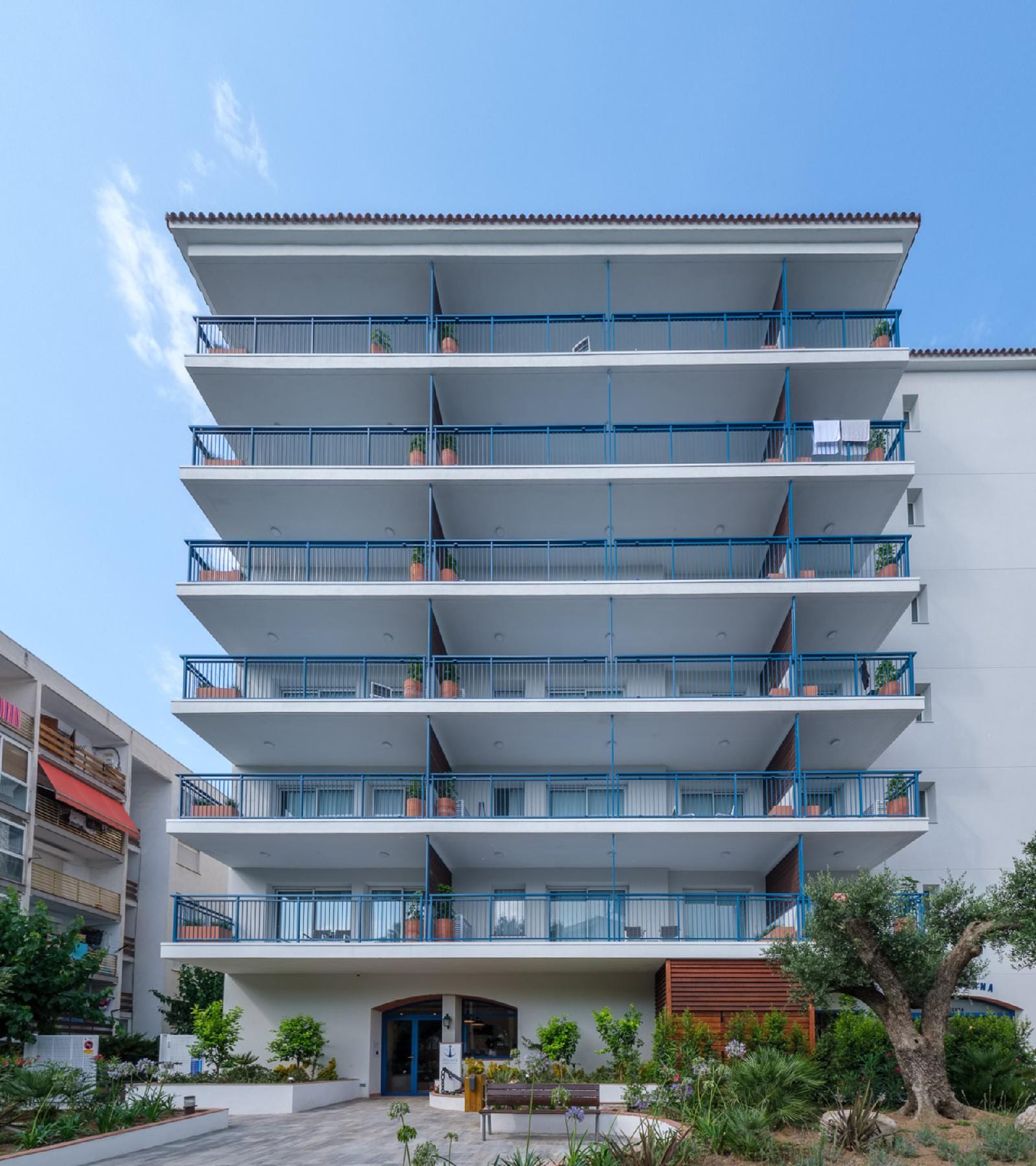 Hotel Áncora Salou La Siesta Apartments