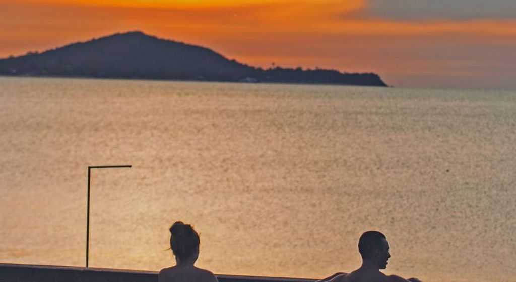 Hotel Escape Beach Resort