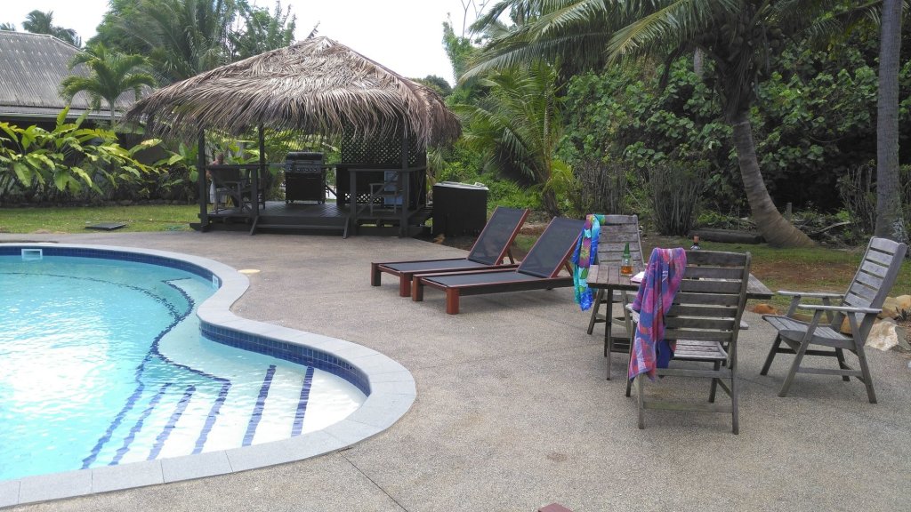Hotel Arcadia Retreat Rarotonga