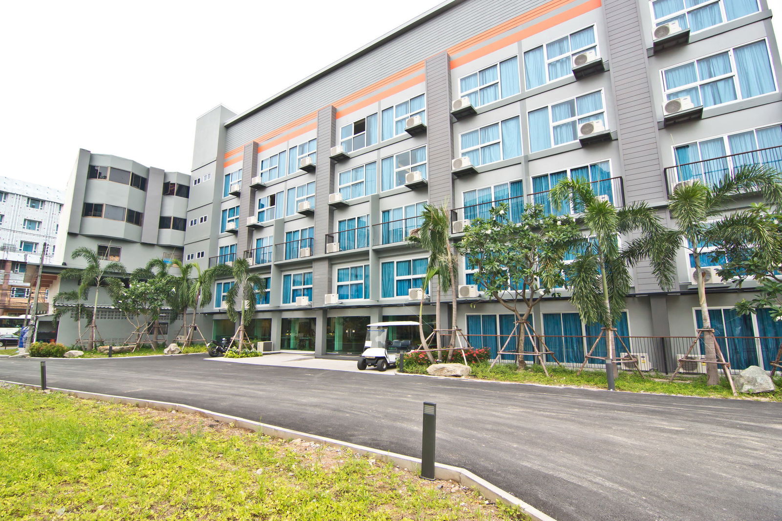 Hotel The Sun Xclusive