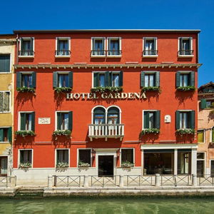 Hotel Gardena Hotel cazare Veneția