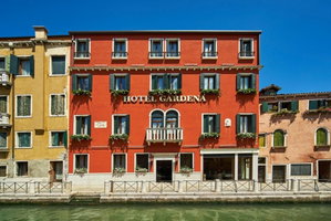 Hotel Gardena Hotel cazare Veneția