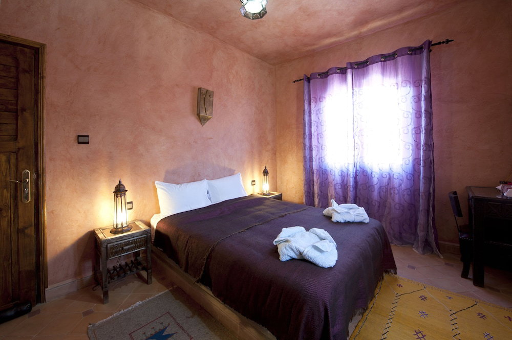Hotel Kasbah La Cigogne