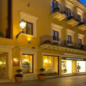 Hotel Hotel Isabella cazare Taormina