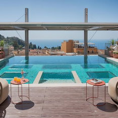Hotel Nh Collection Taormina cazare Taormina