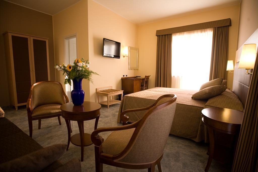 Hotel Villa Tirreno