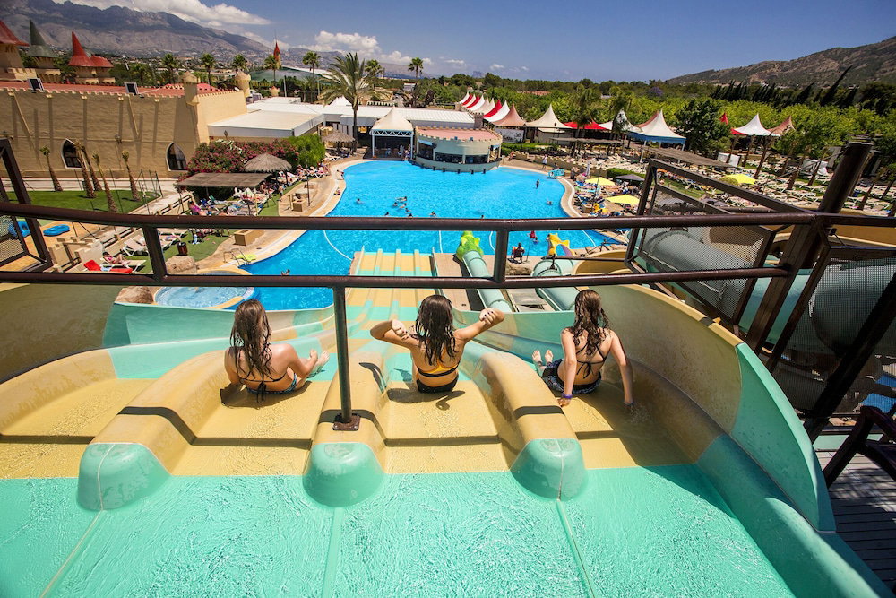 Hotel Magic Robin Hood Waterpark Lodge Resort