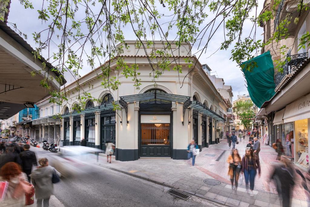 Athens Manor Houses Suites Apartments
