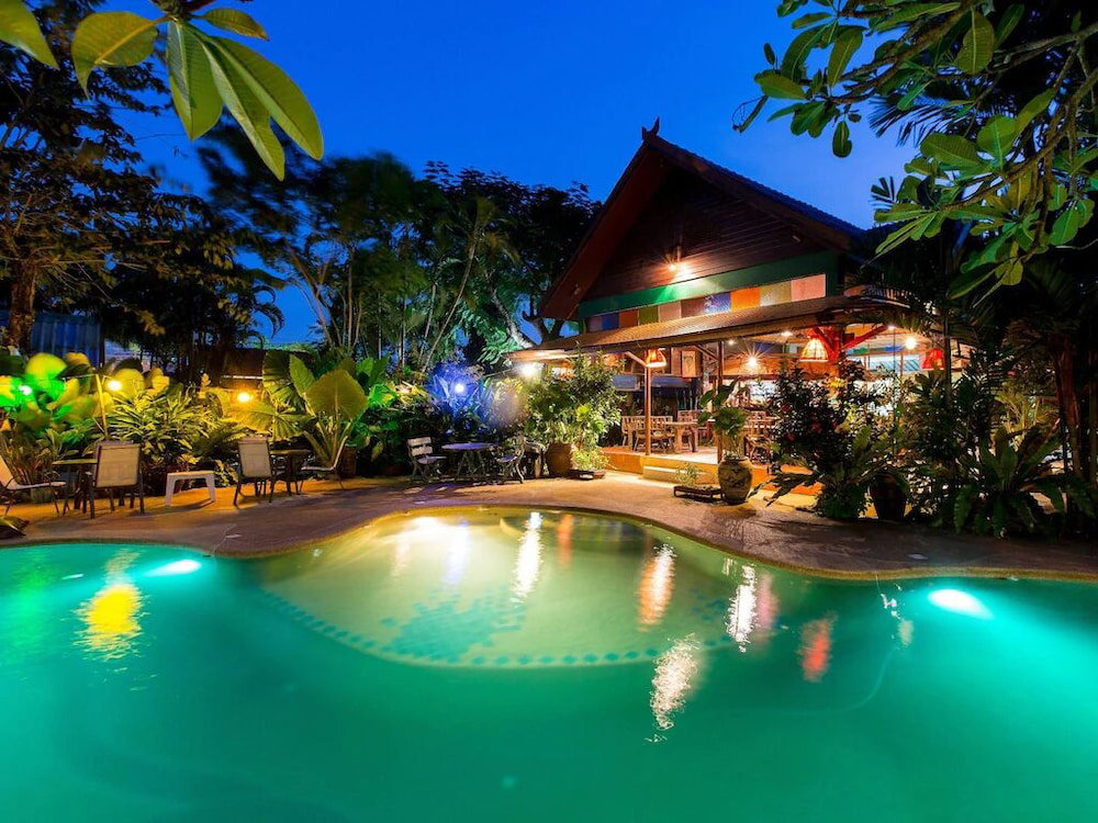 Hotel Shanti Lodge Phuket