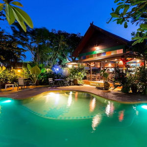 Hotel Shanti Lodge Phuket cazare Ban Chalong