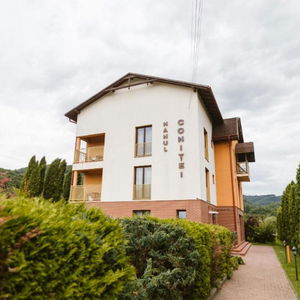 Hotel Hanul Conitei cazare Sovata
