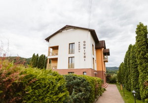 Hotel Hanul Conitei cazare Sovata