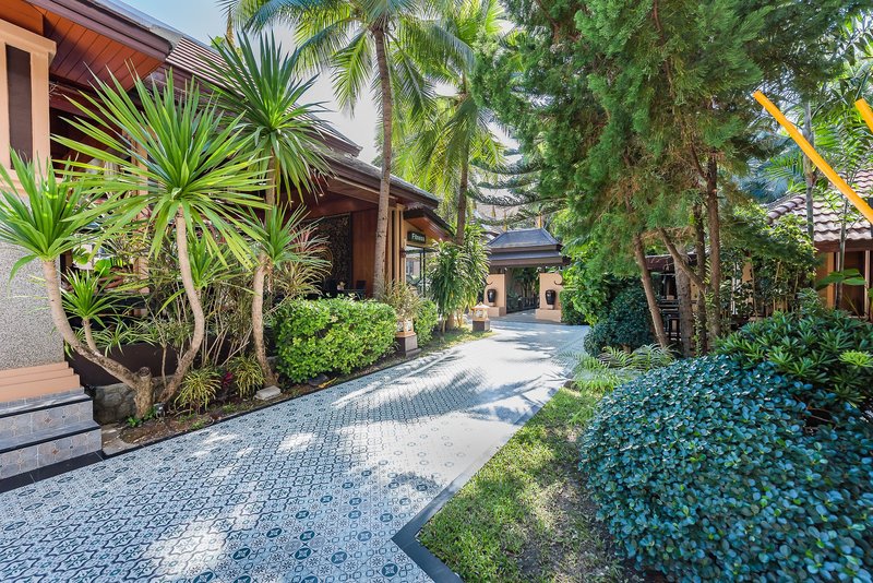Princess Kamala Beachfront Hotel