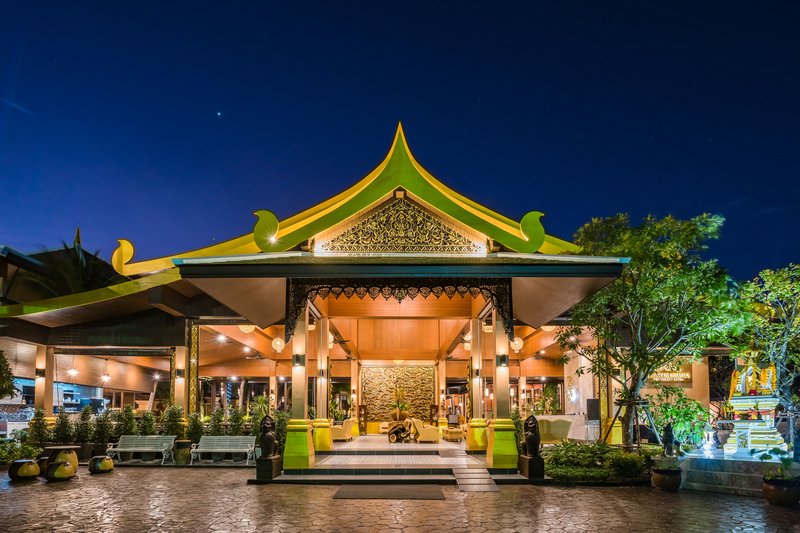Princess Kamala Beachfront Hotel