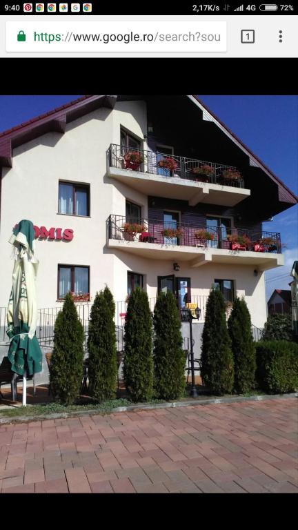 Pensiunea Tomis
