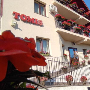 Hotel Pensiunea Tomis cazare Baile Felix