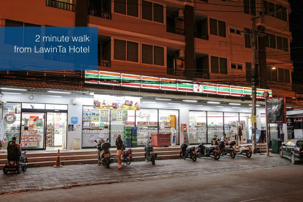 Hotel Lawinta Pattaya