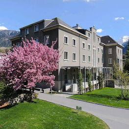 Hotel Haus Schönstatt cazare Brig