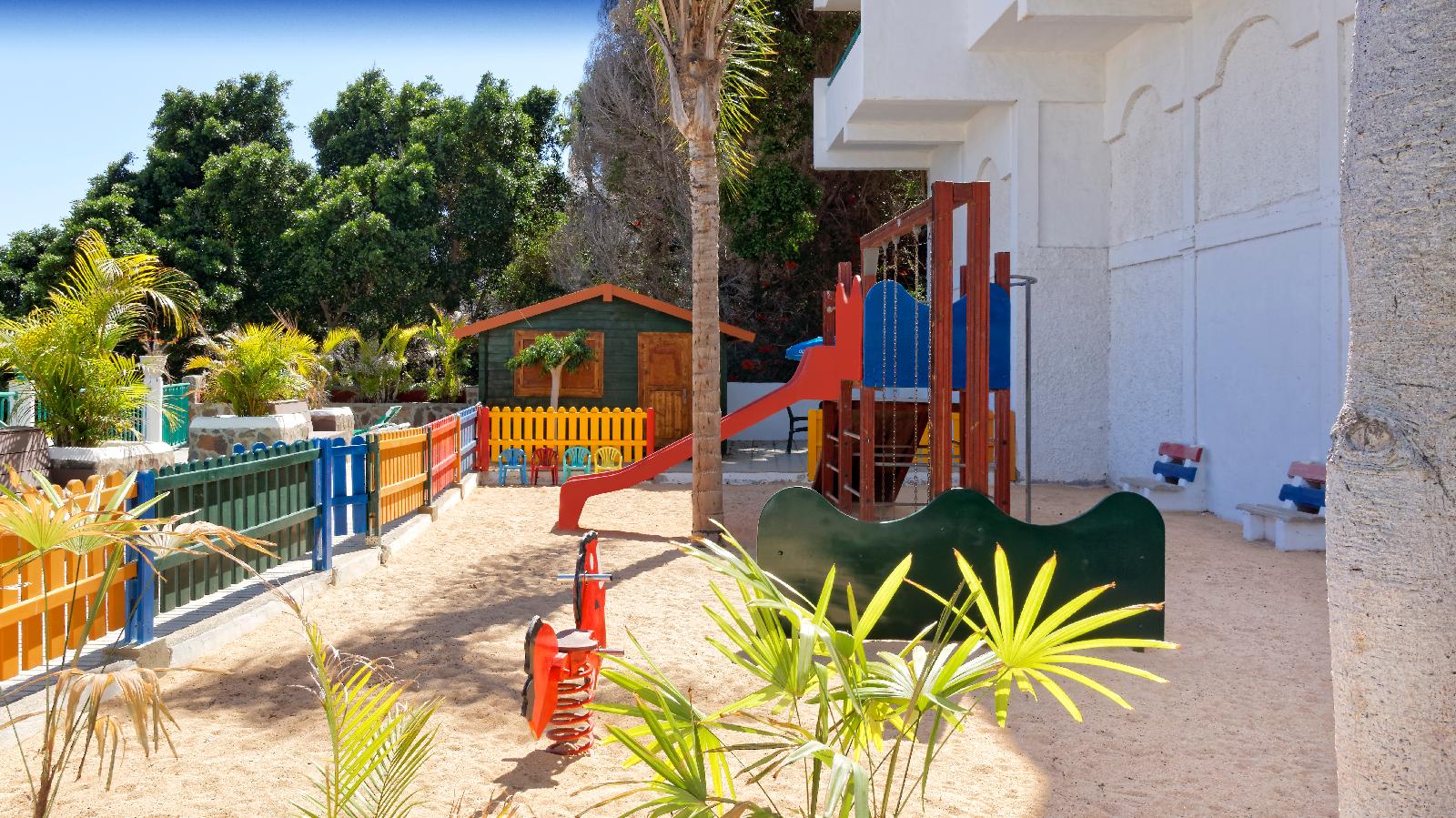 Hotel Apartamentos Monteparaiso