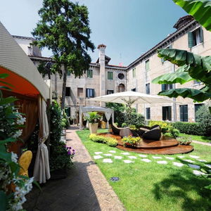 Hotel Hotel Abbazia cazare Veneția