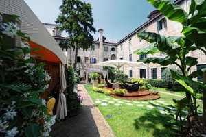 Hotel Hotel Abbazia cazare Veneția