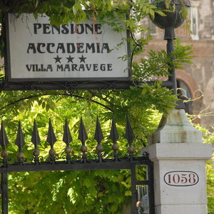 Hotel Pensione Accademia - Villa Maravege cazare Veneția