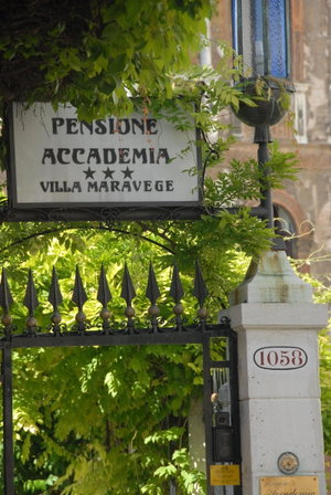 Hotel Pensione Accademia - Villa Maravege cazare Veneția