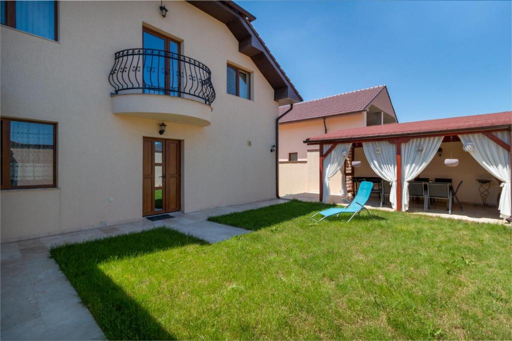 Hotel Vila Stefan Baile Felix