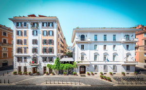 Hotel Hotel Locarno cazare Roma
