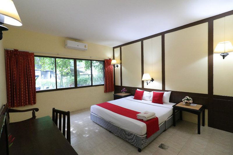 Hotel Baan Nat By Oyo Rooms