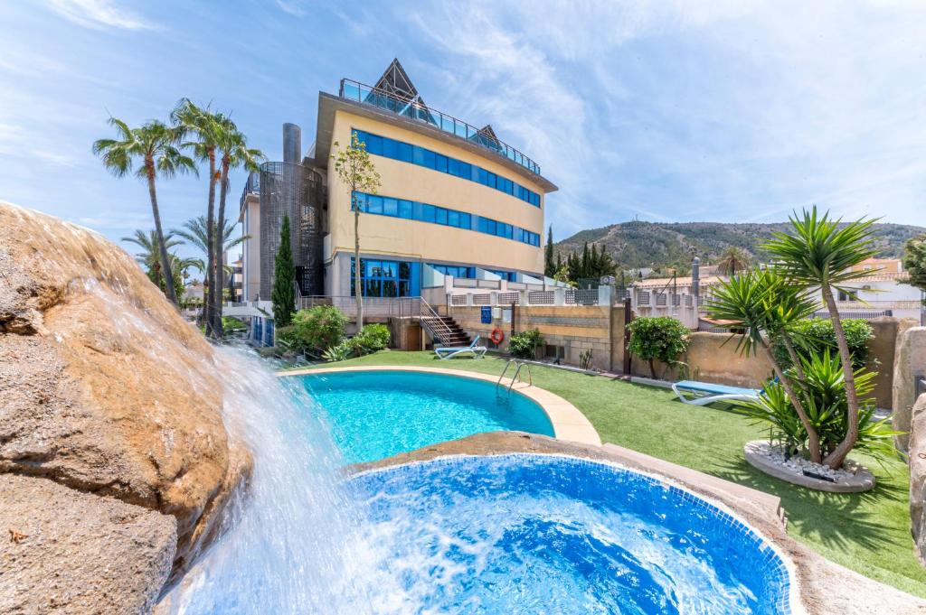 Hotel Hotel Rober Palas