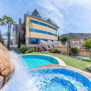 Hotel Hotel Rober Palas cazare l'Alfas del Pi